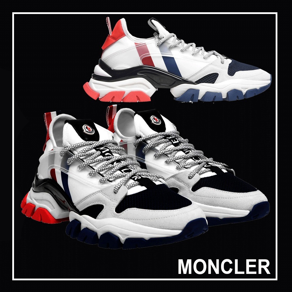 Moncler(モンクレール)TREVOR SCARPAスニーカー スニーカー