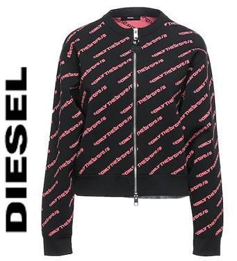 【DIESEL】ロゴ入り★カーディガン カーディガン