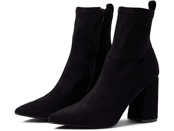 新作セール【Steve madden】Falona Bootie チャンキーヒール ショートブーツ・ブーティ
