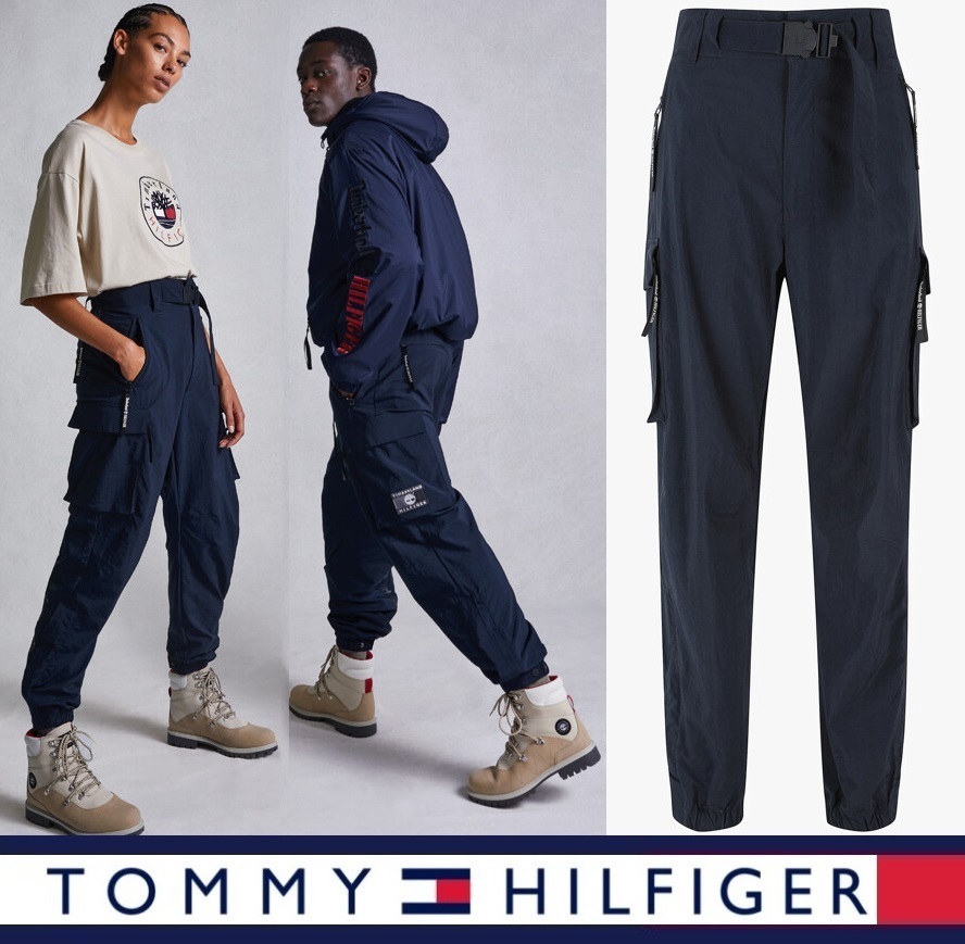 Tommy Hilfiger x Timberland★正規品★カーゴパンツ/安心追跡付 カーゴパンツ