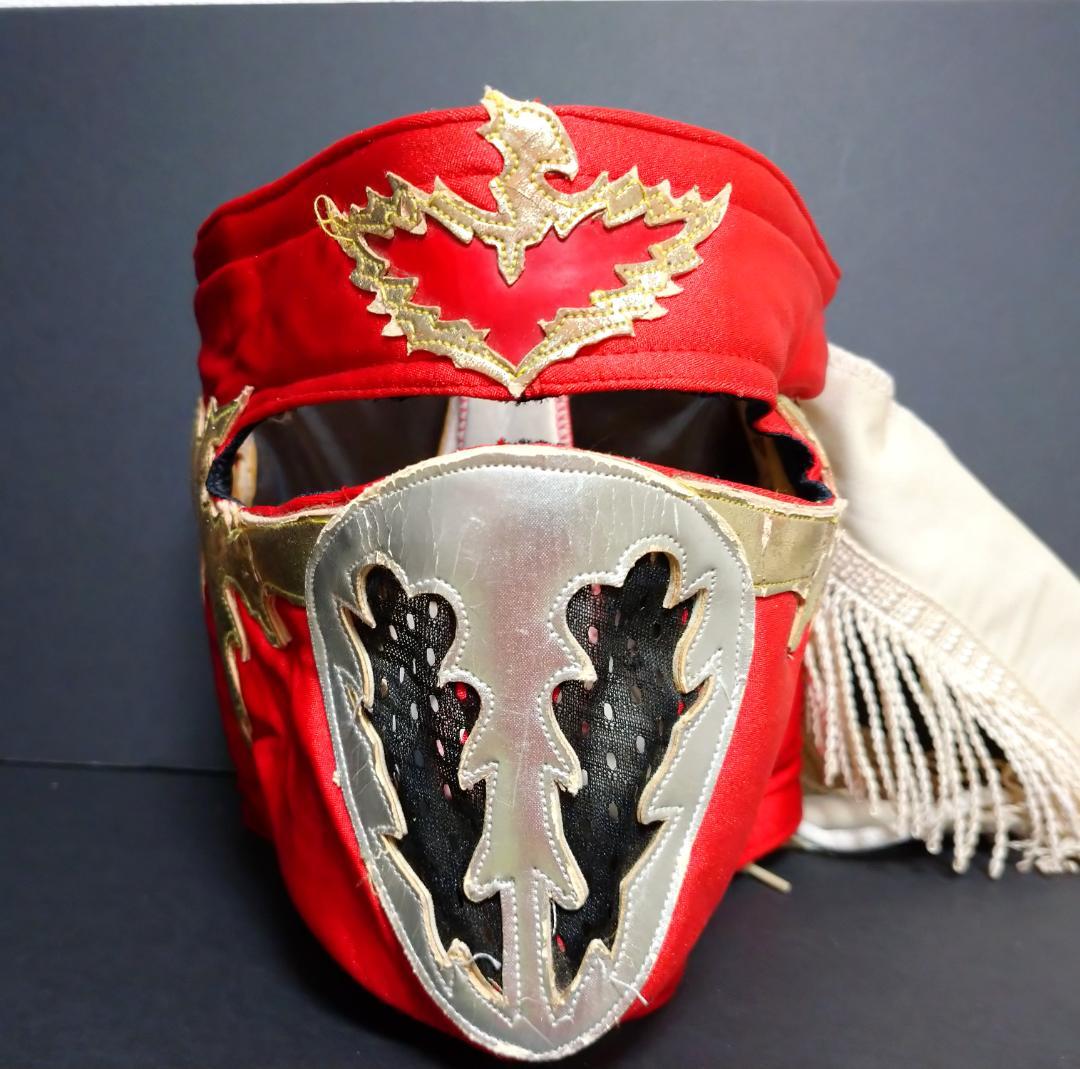 プロレス ハヤブサ マスク スポーツ選手